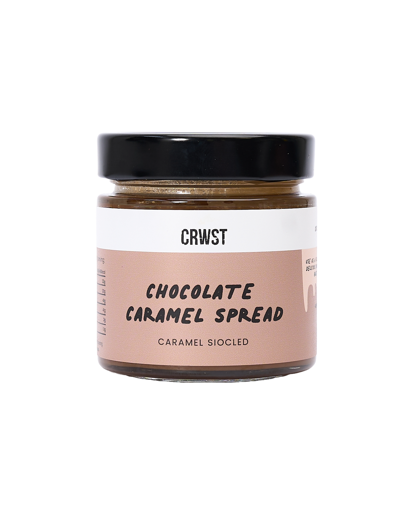 Chocolate Caramel Spread