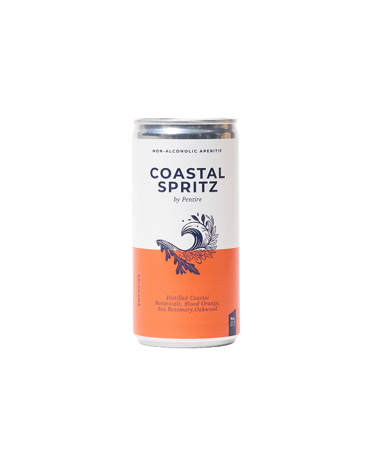 Non-Alcoholic Coastal Spritz (Can)