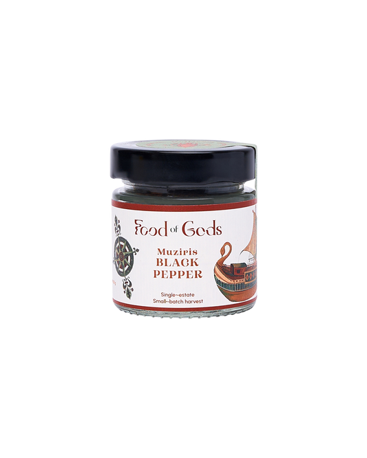 Muziris Black Pepper