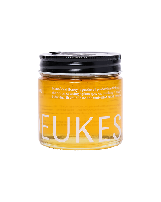 Raw Monofloral Linden Honey