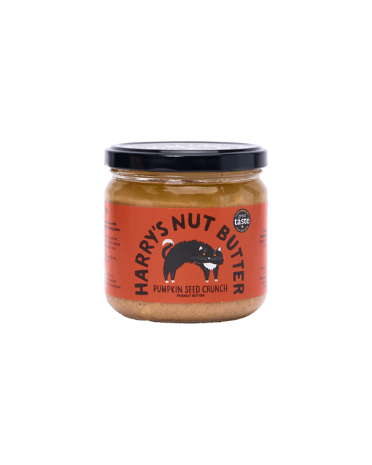 Pumpkin Seed Crunch Peanut Butter