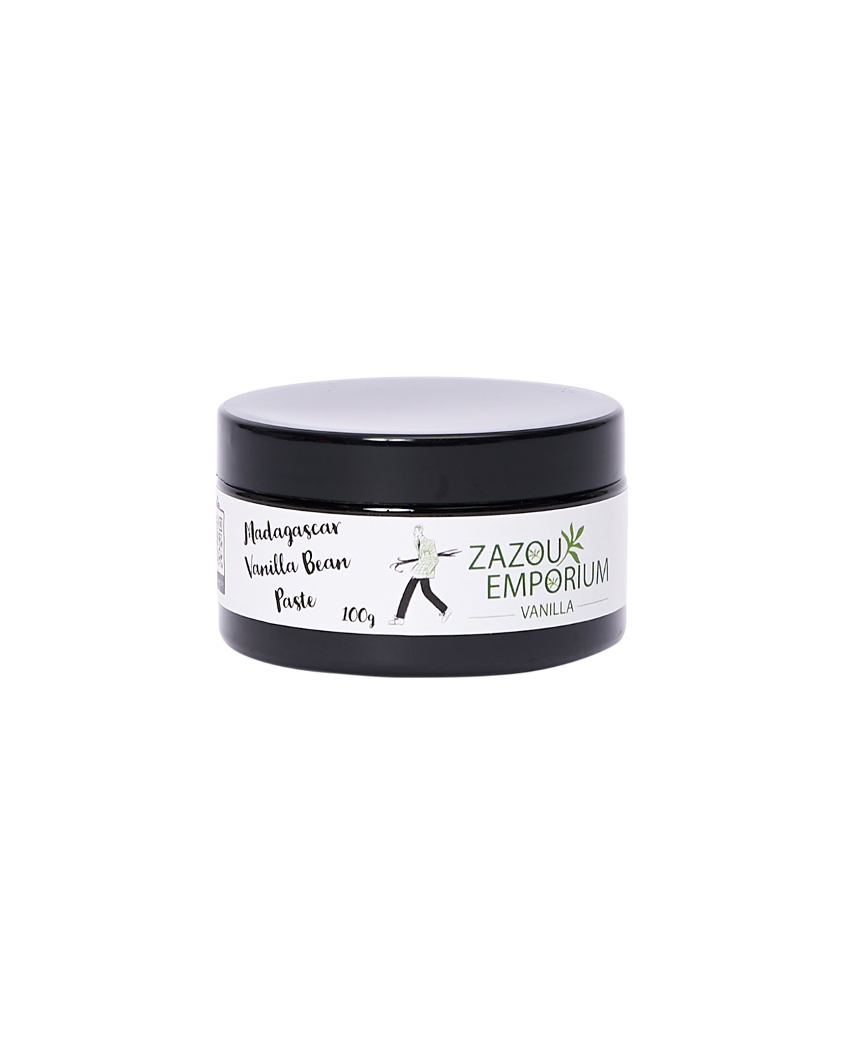 Bourbon Madagascar Vanilla Paste. 100g