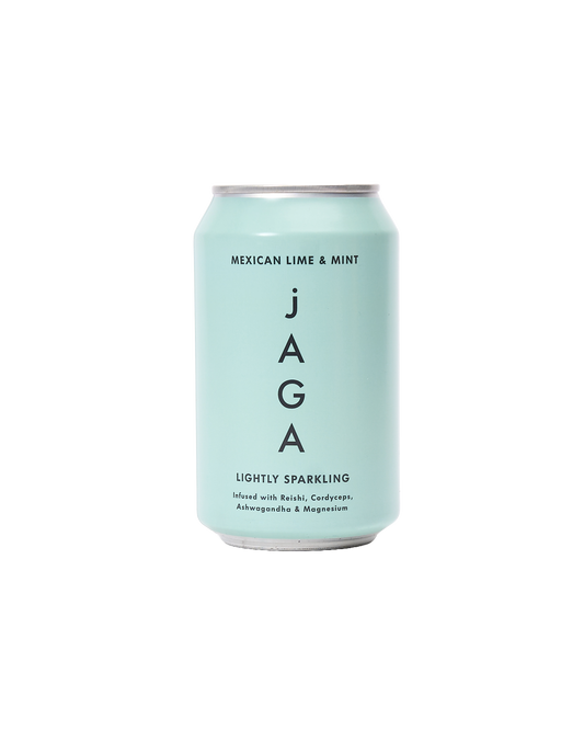 Mexican Lime & Mint Adaptogenic Soda