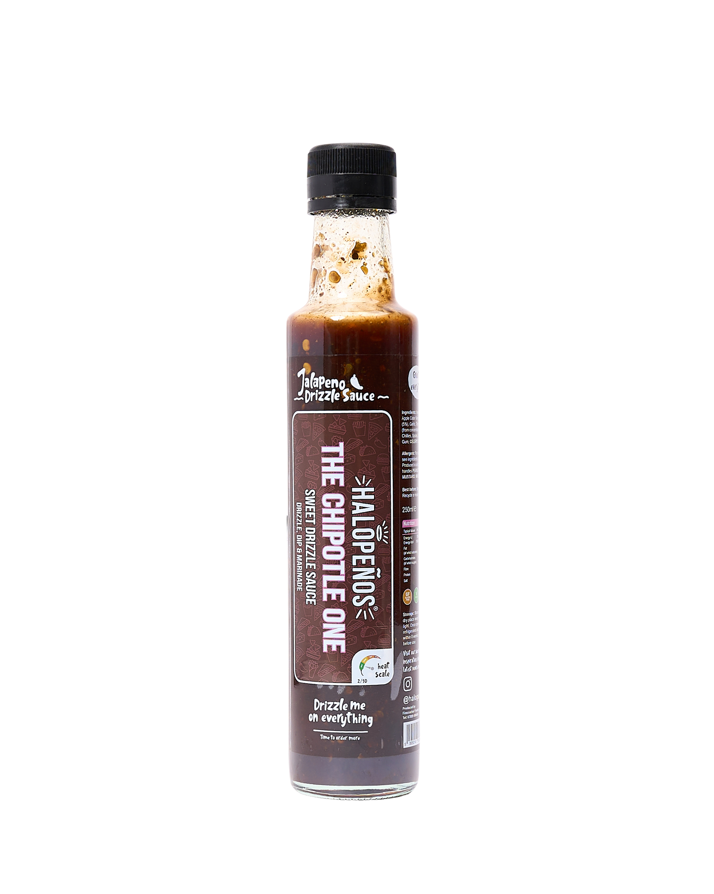 Chipotle Jalapeño Drizzle Sauce