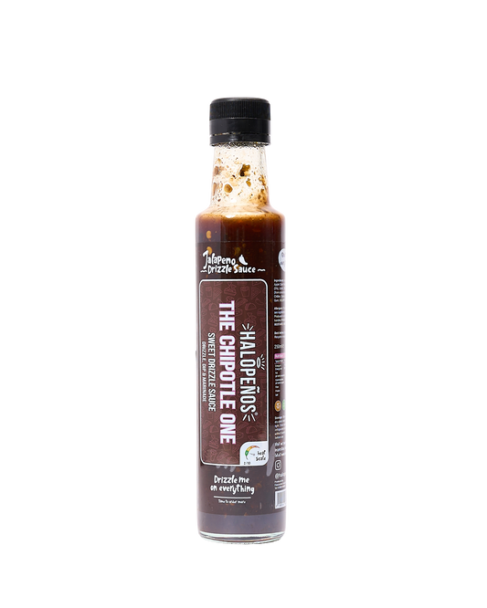 Chipotle Jalapeño Drizzle Sauce