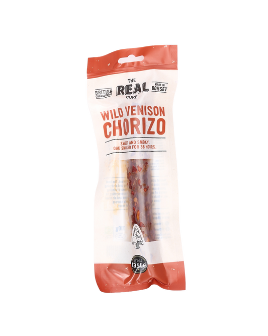 Whole Wild Venison Chorizo