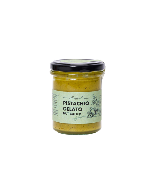 Pistachio Gelato Nut Butter