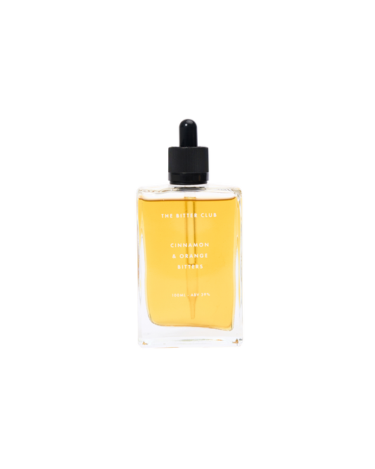Cinnamon & Orange Bitters