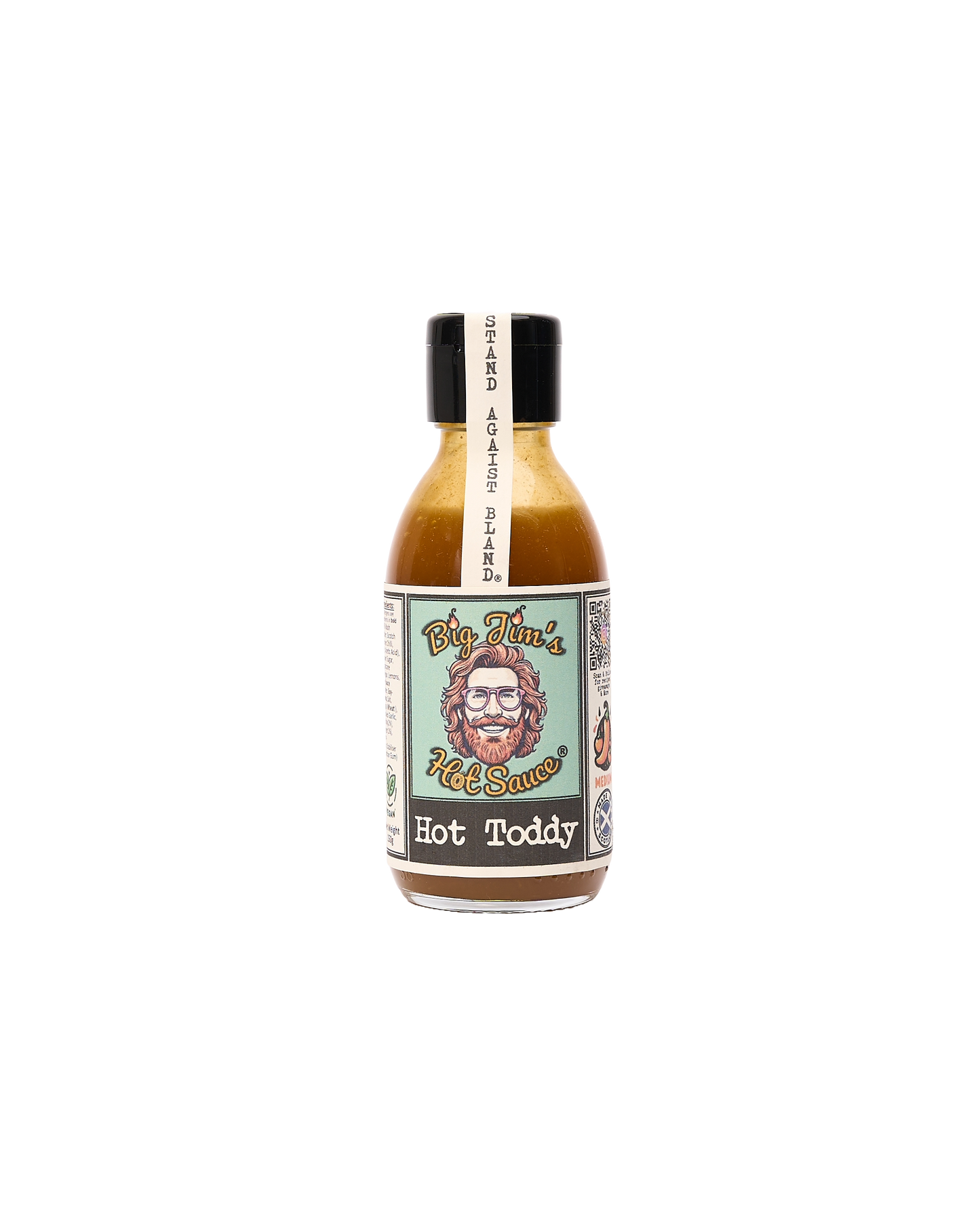 Hot Toddy Hot Sauce