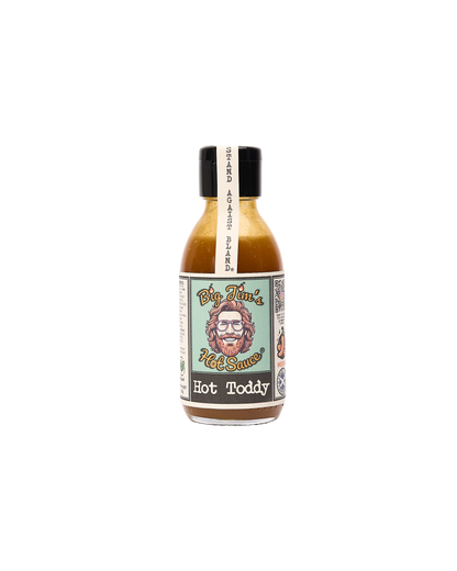 Hot Toddy Hot Sauce