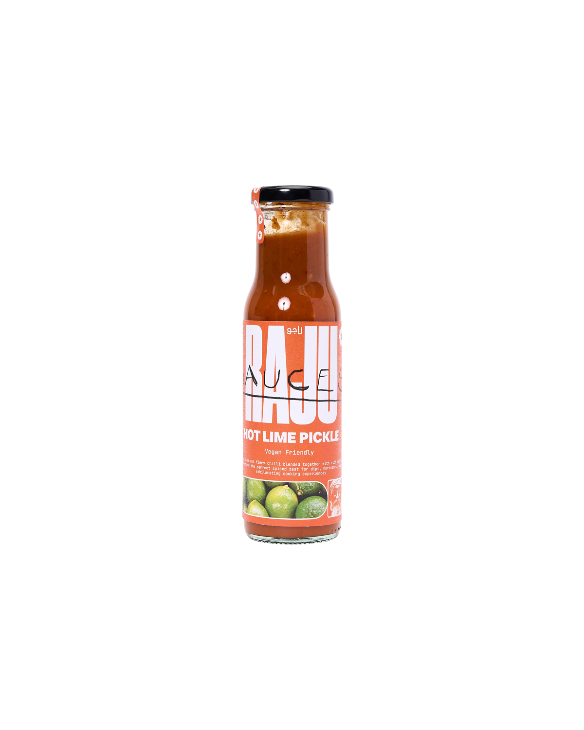 Pickled Lime & Birdseye Chilli