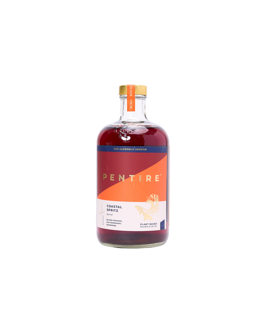 Non-Alcoholic Coastal Blood Orange Spritz (Bottle)