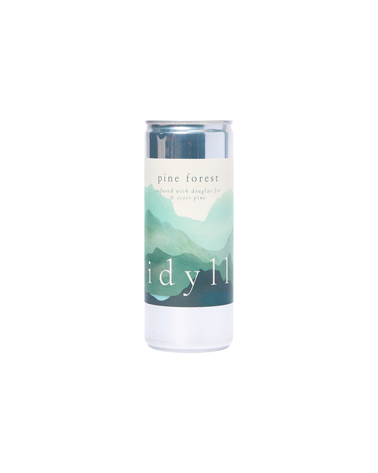 Pine Forest Soda