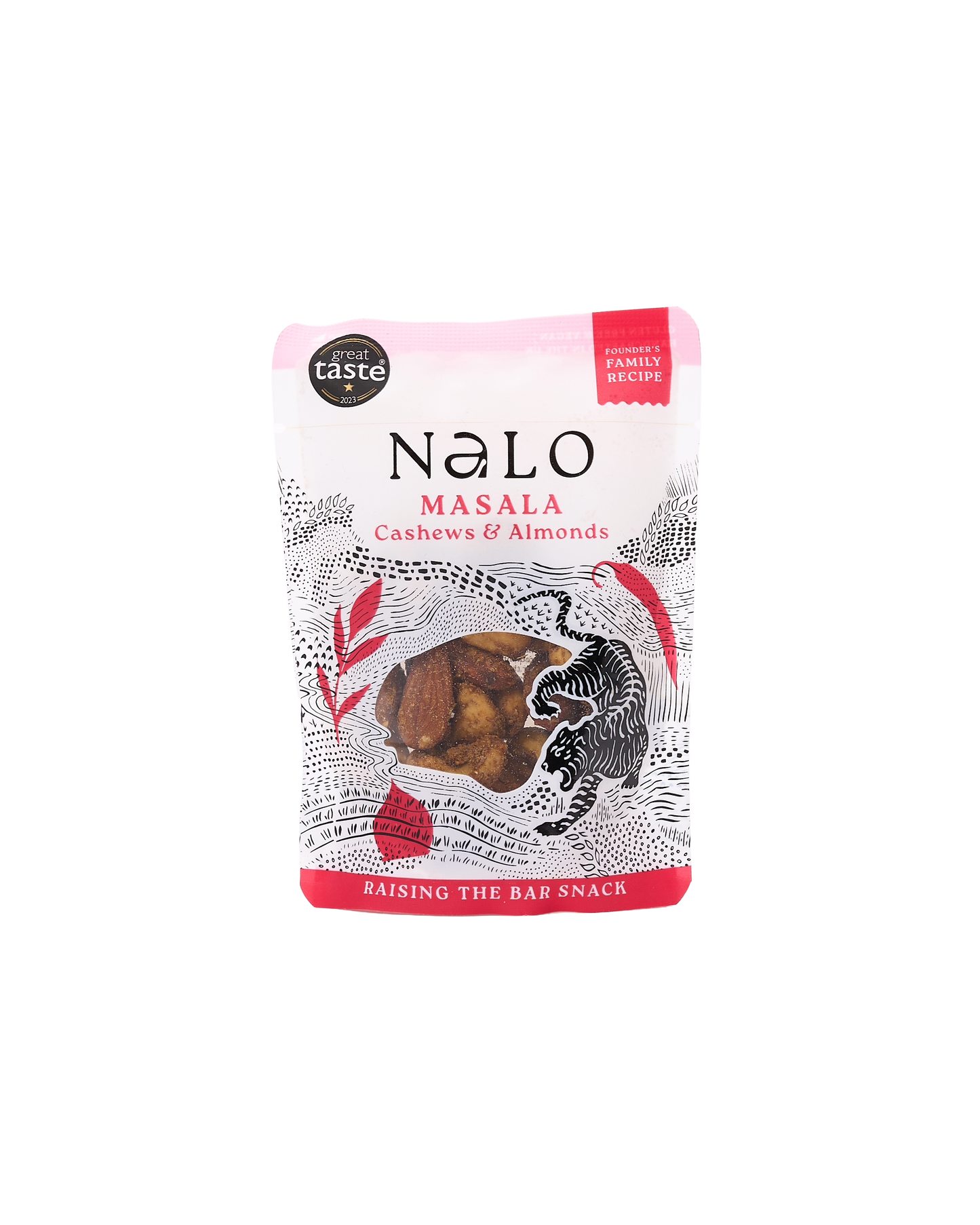 Masala Slow-Roasted Cashews & Almonds (40g)