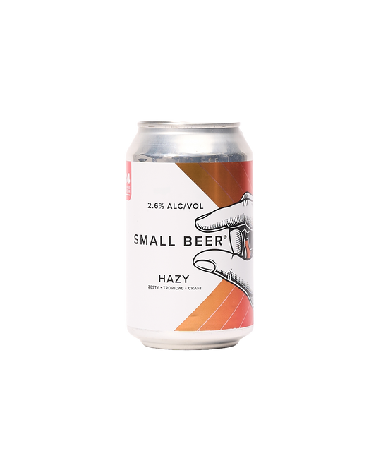Session Hazy IPA