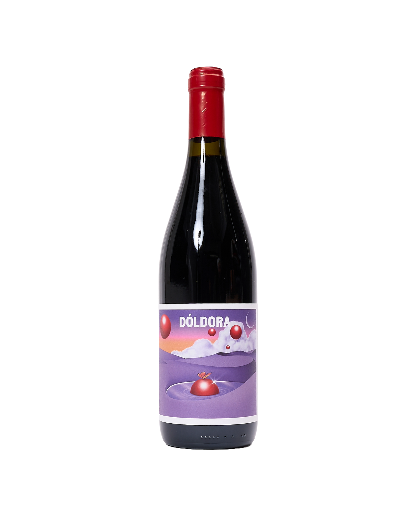 Dóldora: Moldovan Red Wine