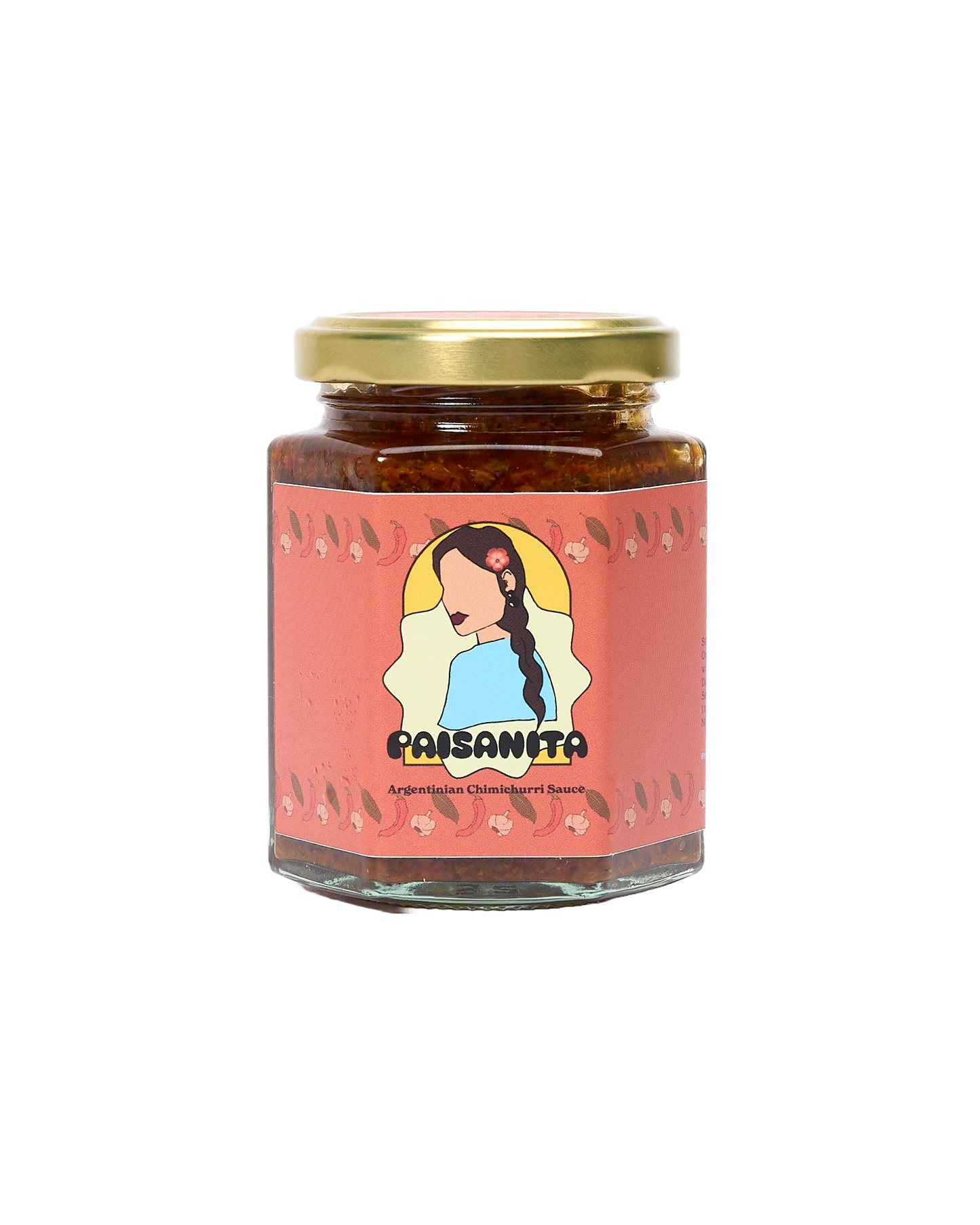 Spicy Argentinian Chimichurri Sauce