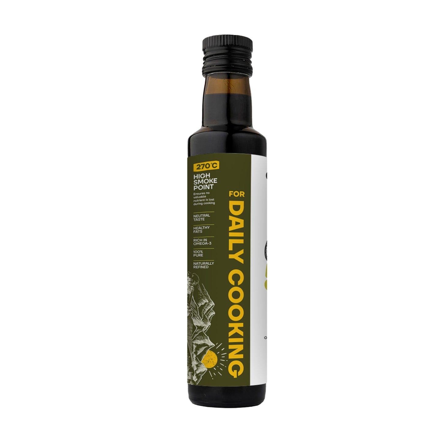 Light Avocado Oil - 500ml