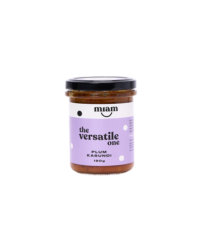 The Versatile One: Indian Plum Pickle