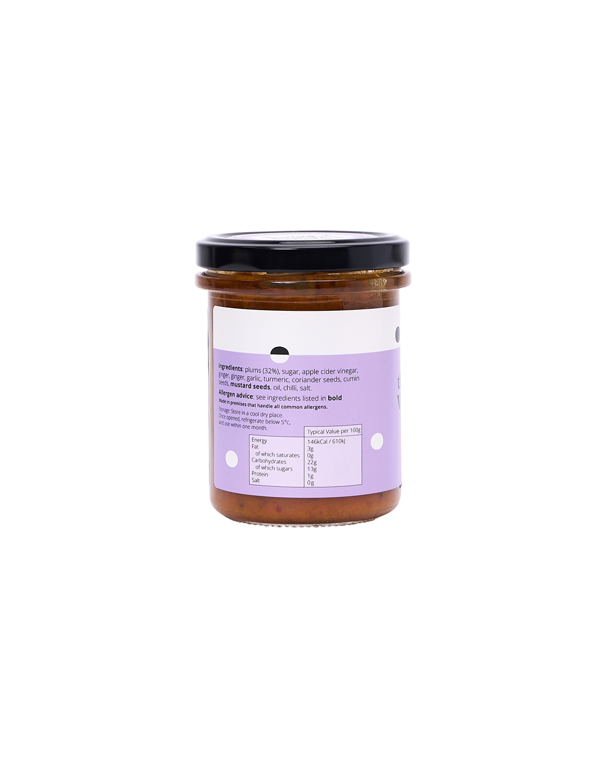The Versatile One: Indian Plum Pickle