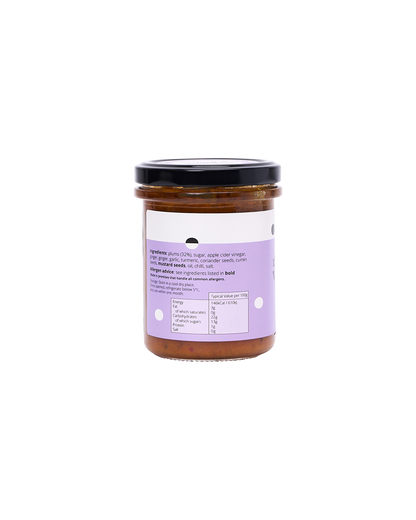The Versatile One: Indian Plum Pickle