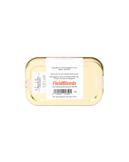 Pink Peppercorn, Sea Salt & Garlic