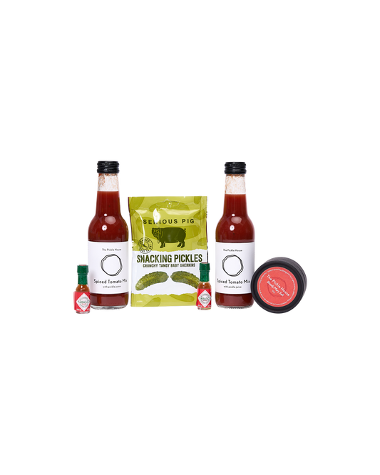 Alcohol Free Bloody Mary 0% Gift Box