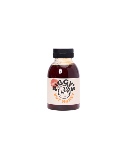 Piggy’s Smokey Hot Honey