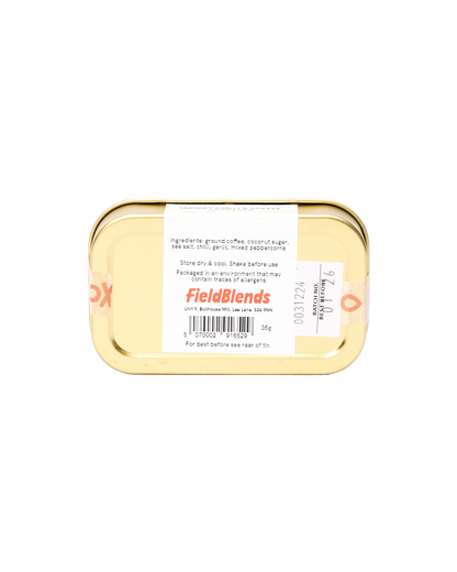 Smoked Chilli & Coffee Bbq Rub