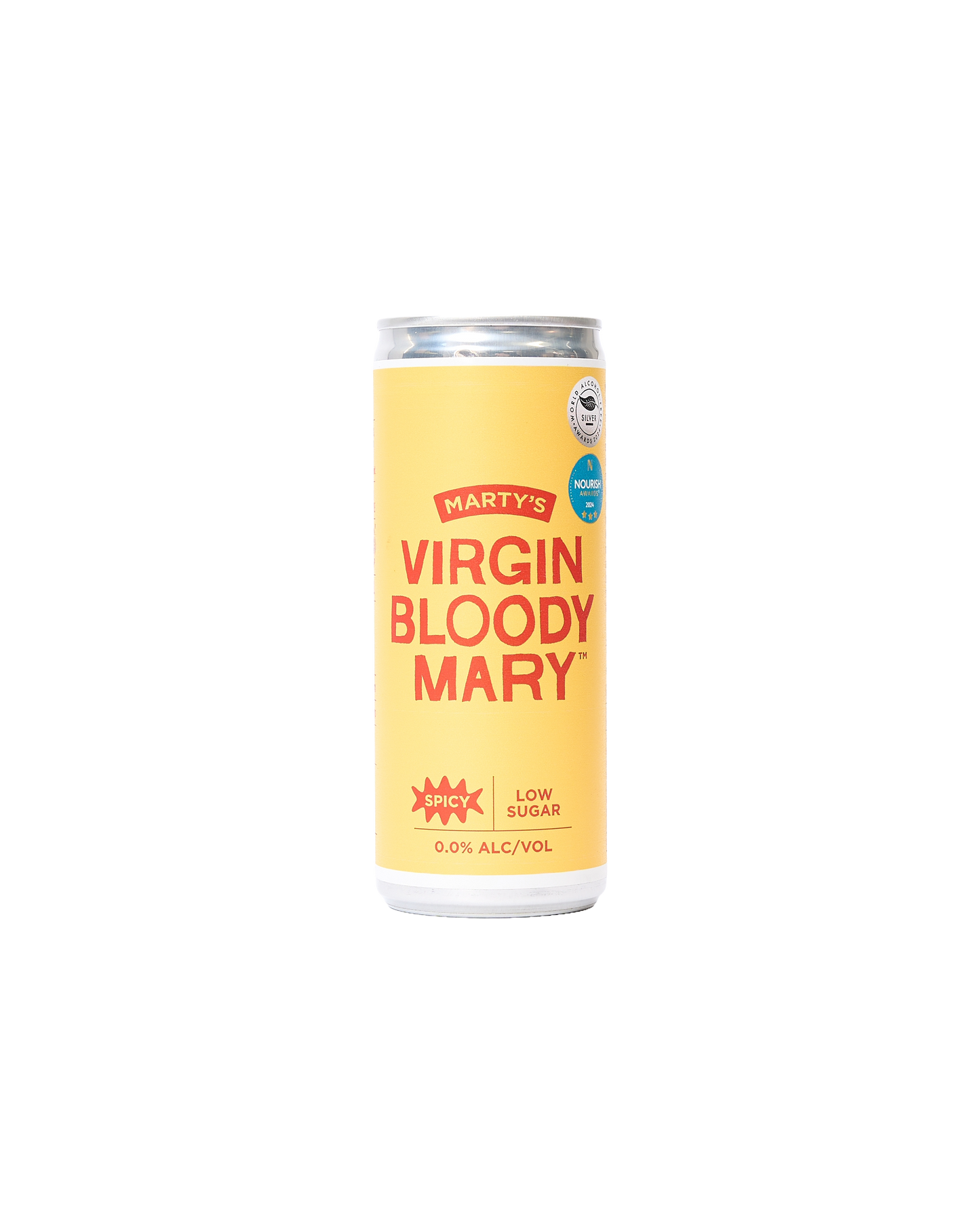 Virgin Bloody Mary: Spicy