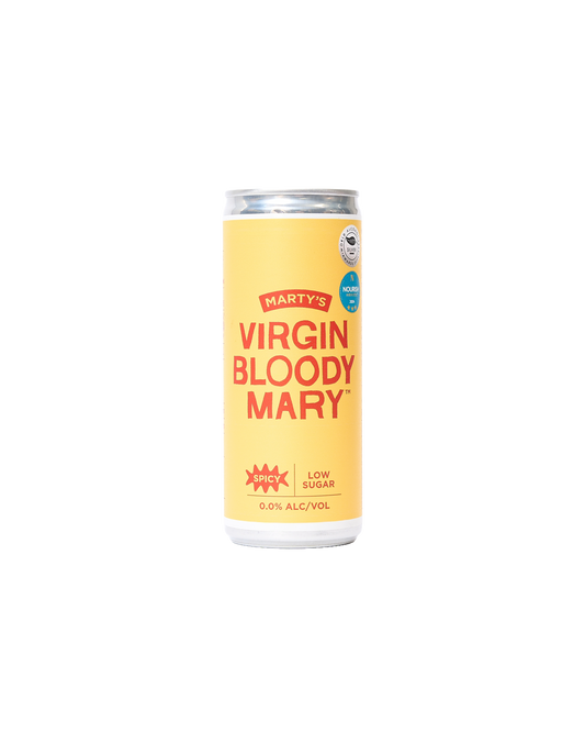 Virgin Bloody Mary: Spicy