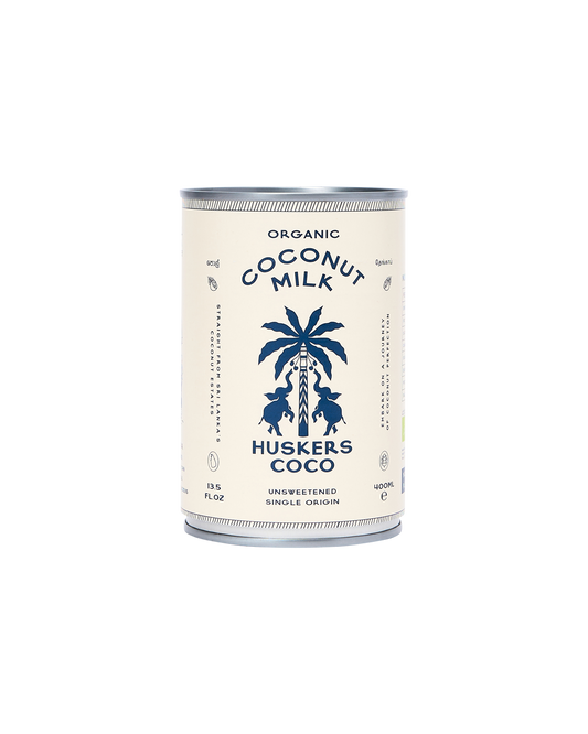 Organic Coconut Milk (400ml)