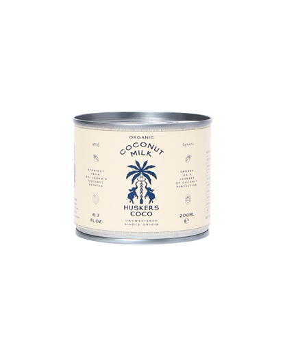 Organic Coconut Milk (200ml)