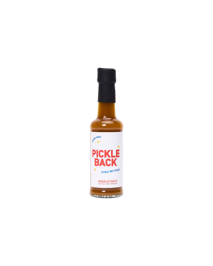 Pickleback Hot Sauce