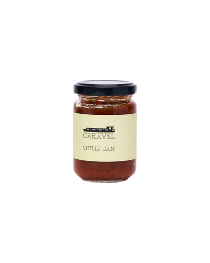 Caravel's Chilli Jam