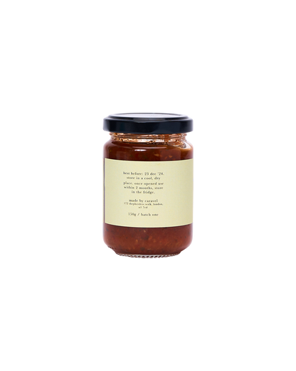 Caravel's Chilli Jam