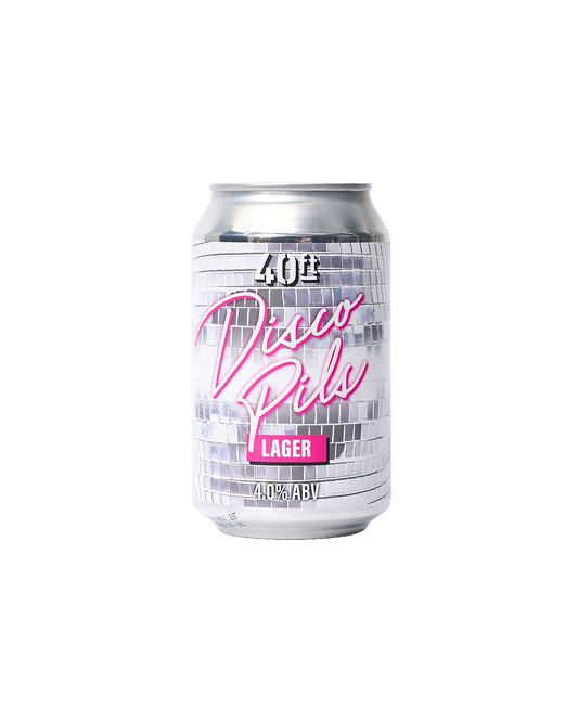 Disco Pils: Pilsner