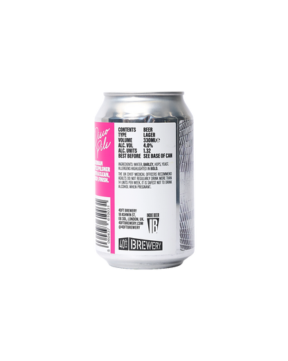 Disco Pils: Pilsner