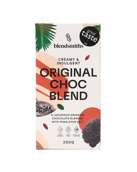 Milk Chocolate Drinking Blend