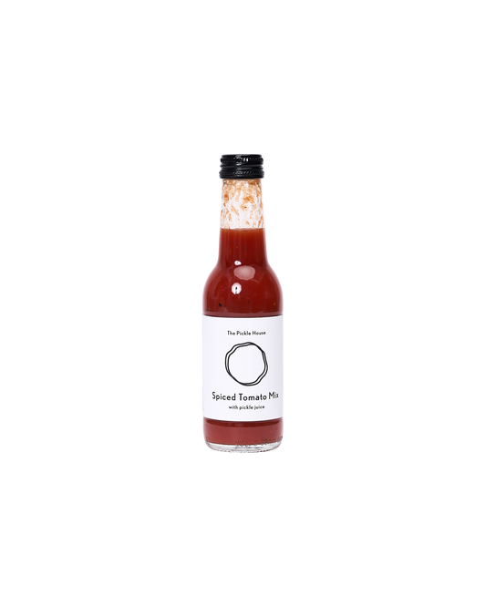 Spiced Tomato Mix