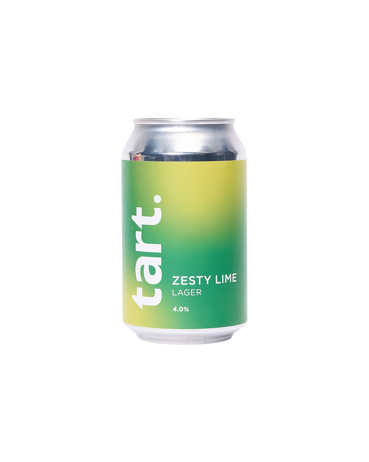 Zesty Lime Lager
