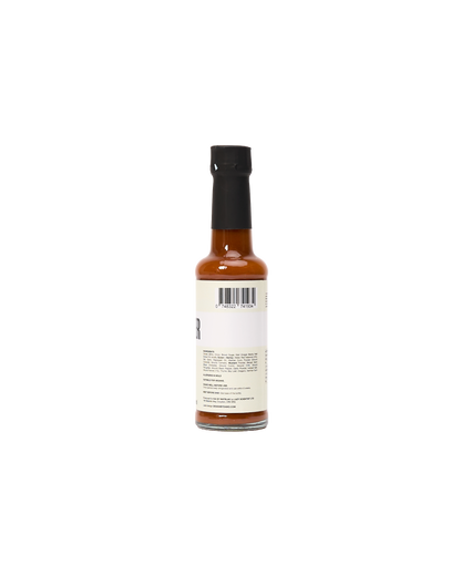 BLAK EMBER: Curried Tomato Hot Sauce