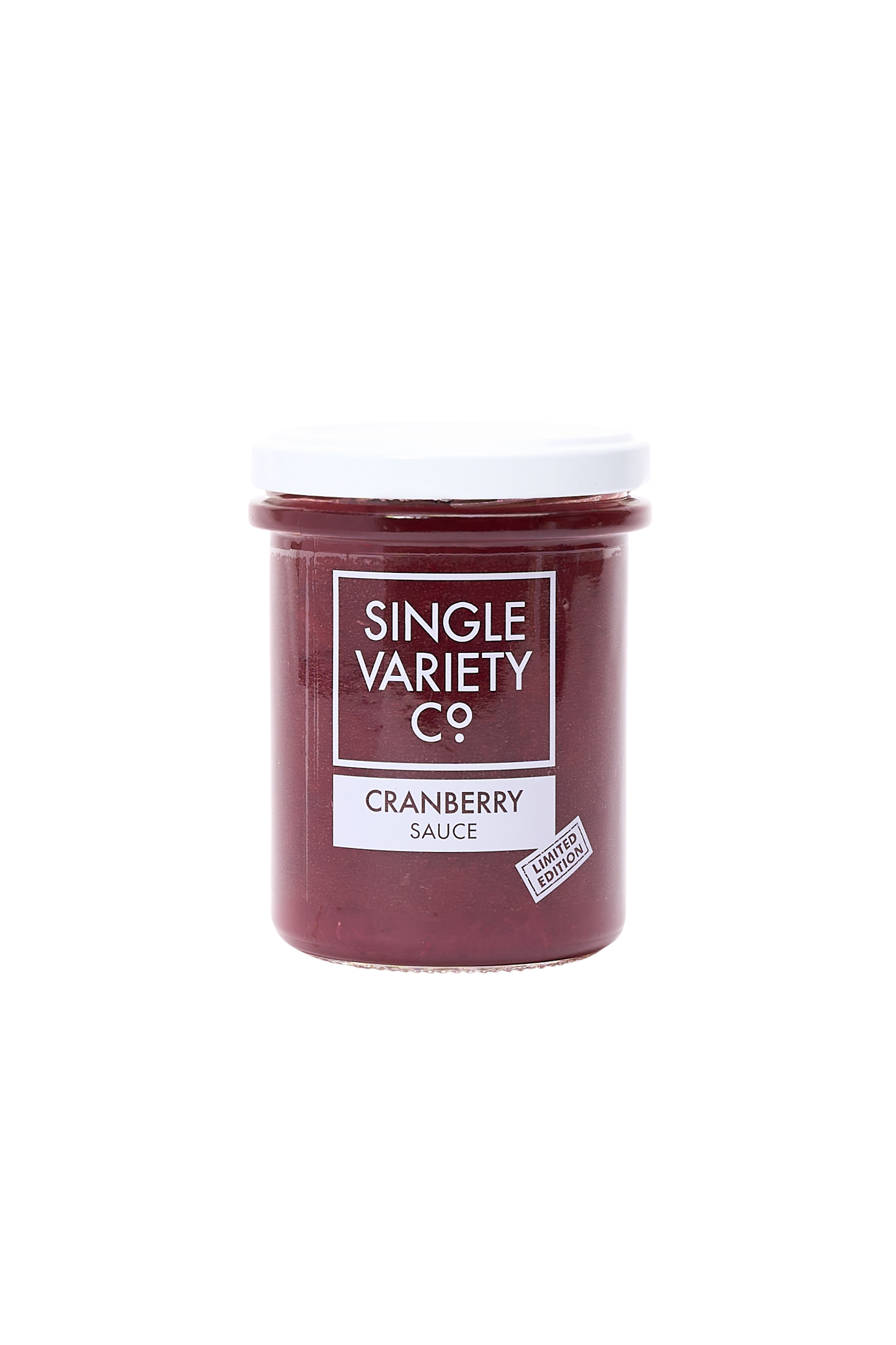 Cranberry Sauce