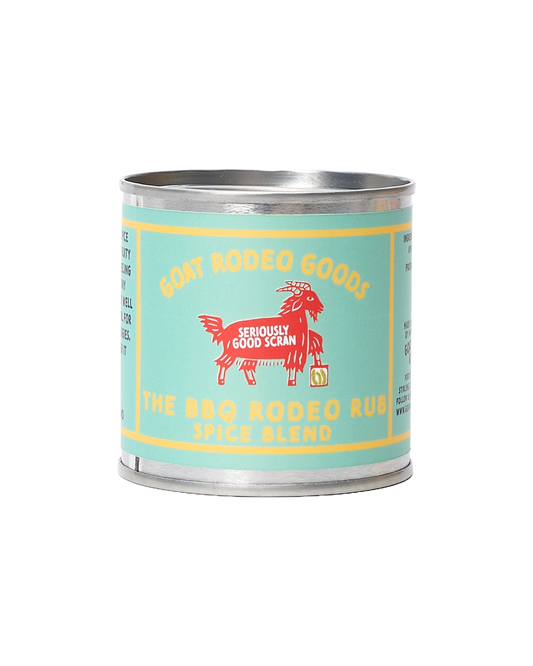 BBQ Rodeo Rub Spice Blend