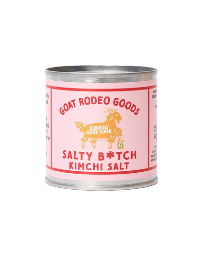 Salty B*tch Kimchi Salt