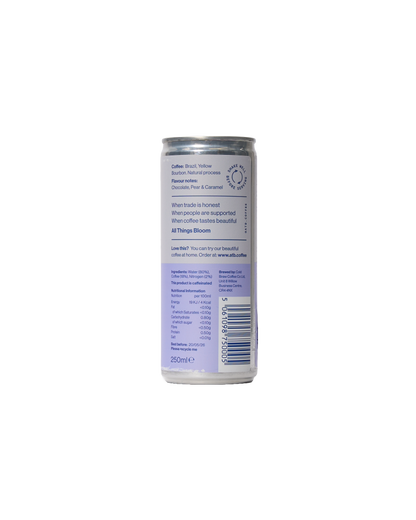 Cold Brew Coffee