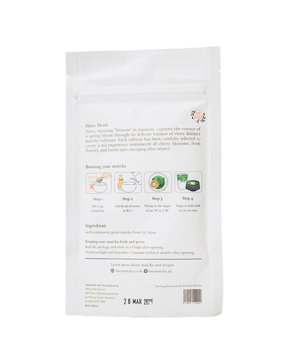 Hana Matcha Powder