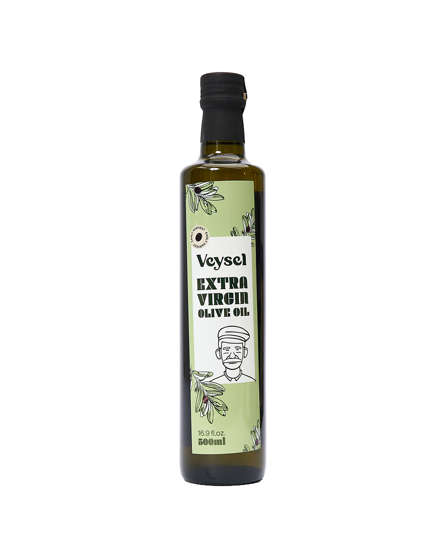Early Harvest Extra Virgin Olive Oil (500ml)