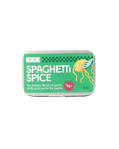 Spaghetti Spice