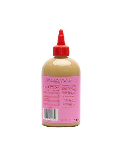 Honey Dijon Mustard Vinaigrette